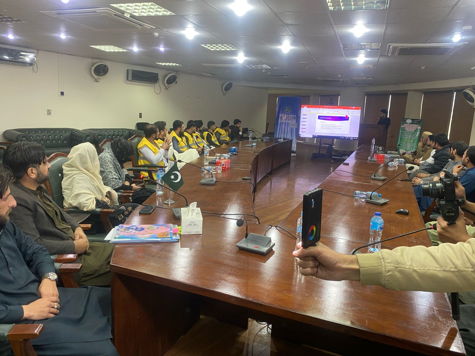 Provincial disaster management authority kpk (PDMA)