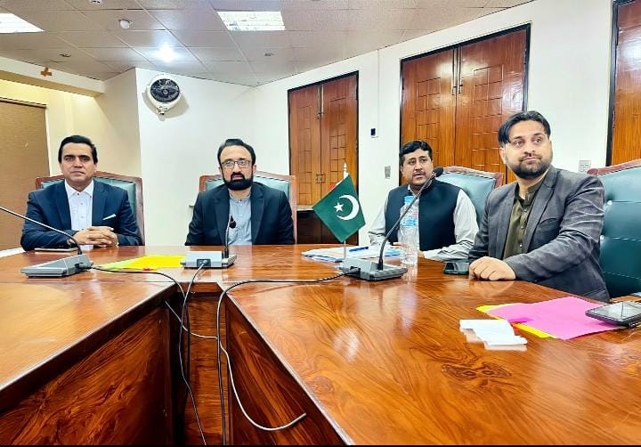 Provincial disaster management authority kpk (PDMA)
