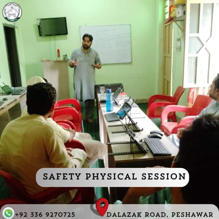 NEBOSH PHYSICAL CLASSES
