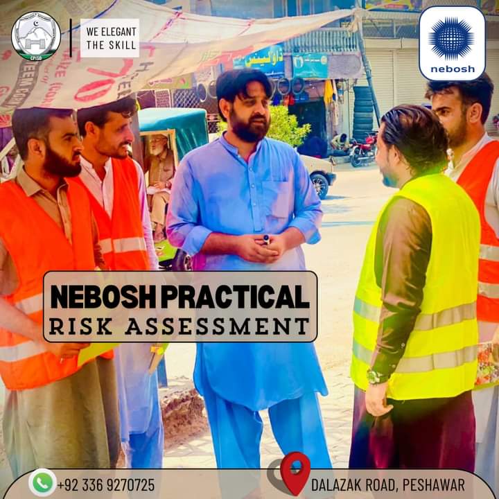 NEBOSH (RISK ASSESSMENT)
