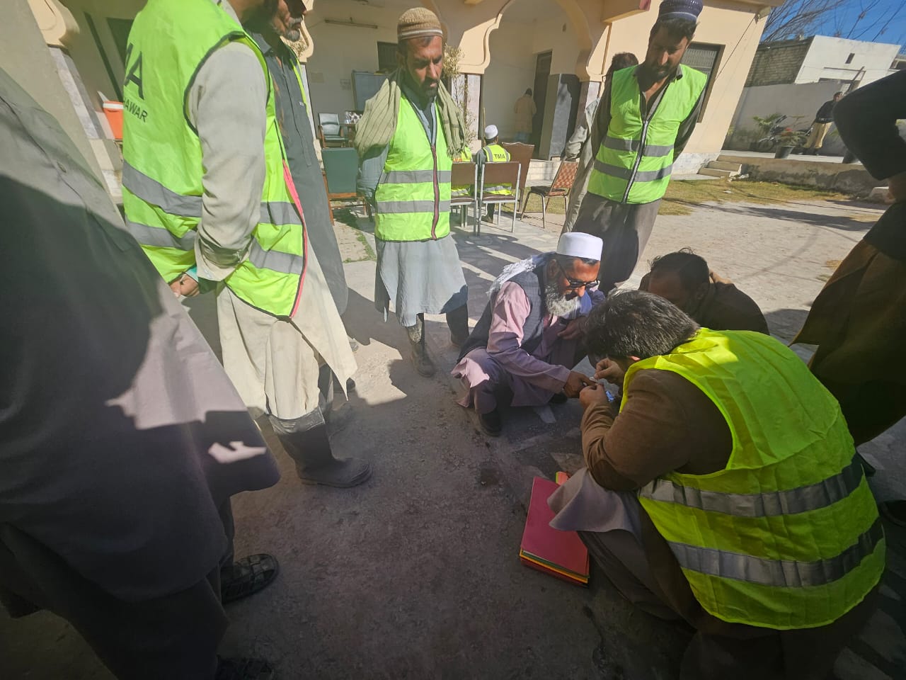 Local government peshawar